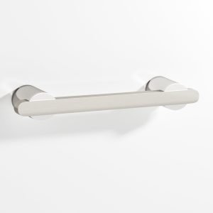 Colonial Bronze Series 1335 40a in Polished NIckel with Satin Nickel (14x15)