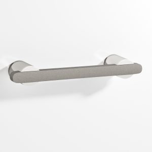 Colonial Bronze Series 1335 40b in Polished Nickel with Frost Nickel™ (14x15F)