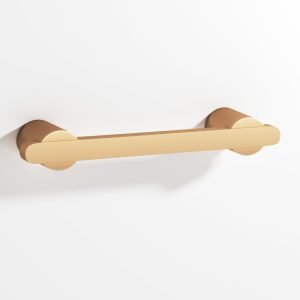 Colonial Bronze Series 1335 21 in Matte Satin Bronze (M10)