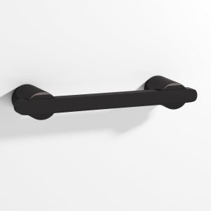 Colonial Bronze Series 1335 22 in Satin Black (19)