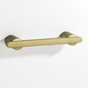Colonial Bronze Series 1335 8 in Matte Antique Satin Brass (M5)
