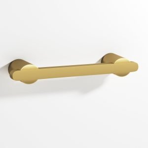 Colonial Bronze Series 1335 3 in Satin Brass (4)