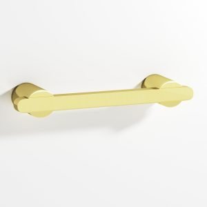 Colonial Bronze Series 1335 2 in Unlacquered Polished Brass (3A)