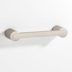 Colonial Bronze Series 1333 43 in Matte Satin Nickel (M15)