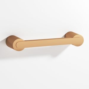 Colonial Bronze Series 1333 21 in Matte Satin Bronze (M10)