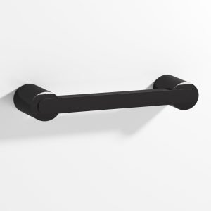 Colonial Bronze Series 1333 22 in Satin Black (19)