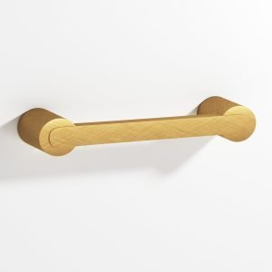 Colonial Bronze Series 1333 12 in Weathered Brass (WB)