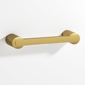 Colonial Bronze Series 1333 4 in Unlacquered Satin Brass (4A)