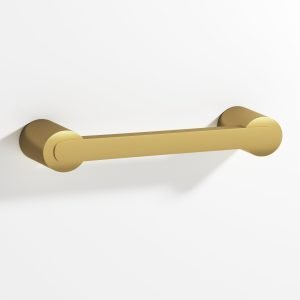 Colonial Bronze Series 1333 3 in Satin Brass (4)