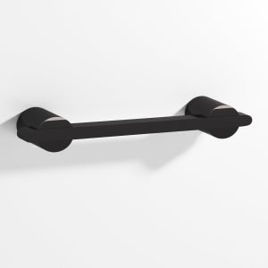 Colonial Bronze Series 1334 22 in Satin Black (19)