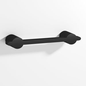 Colonial Bronze Series 1334 23 in Matte Satin Black (M19)