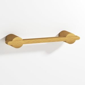 Colonial Bronze Series 1334 12 in Weathered Brass (WB)