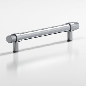 Colonial Bronze 1307 1308 1309 1310 Series 37 in Satin Chrome (26D)