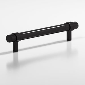 Colonial Bronze 1307 1308 1309 1310 Series 22 in Satin Black (19)