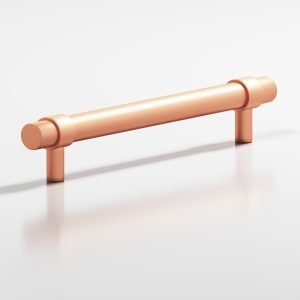 Colonial Bronze 1307 1308 1309 1310 Series 15 in Matte Satin Copper (MSCU)