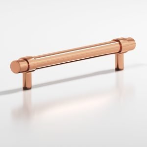 Colonial Bronze 1307 1308 1309 1310 Series 13 in Polished Copper (CU)