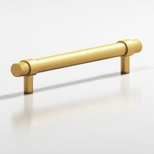 Colonial Bronze 1307 1308 1309 1310 Series 5 in Frost Brass™ (4F)