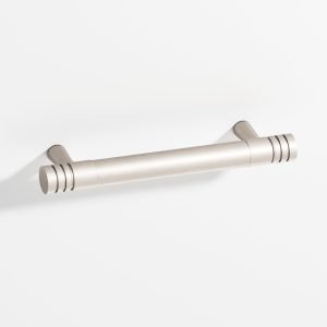 Colonial Bronze Series 1304 1417 43 in Matte Satin Nickel (M15)