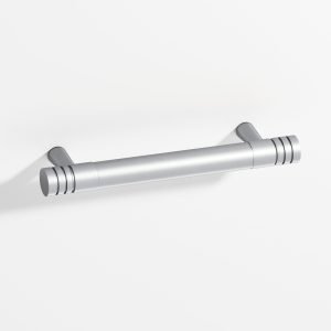 Colonial Bronze Series 1304 1417 38 in Matte Satin Chrome (M26D)
