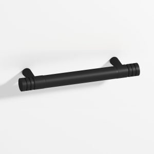 Colonial Bronze Series 1304 1417 23 in Matte Satin Black (M19)