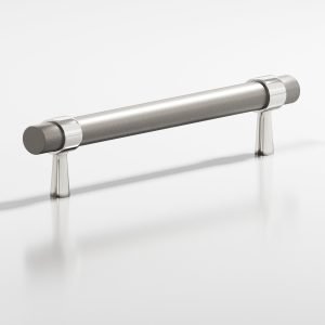 Colonial Bronze 1302 Series 40a in Polished Nickel with Frost Nickel™ (14X15F)