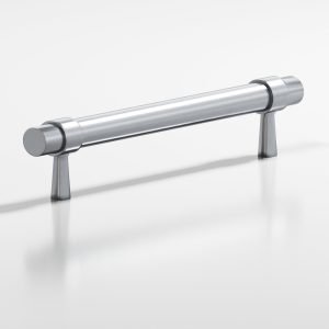 Colonial Bronze 1302 Series 37 in Satin Chrome (26D)