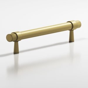 Colonial Bronze 1302 Series 8 in Matte Antique Satin Brass (M5)