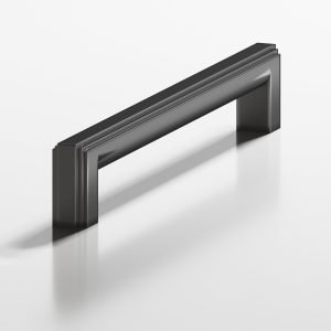 Colonial Bronze 944 945 Series 49 in Matte Graphite (MGRA)