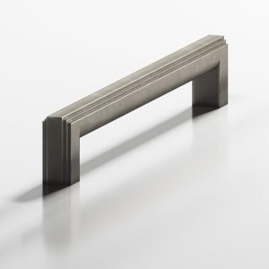 Colonial Bronze 944 945 Series 45 in Matte Pewter (M15B)