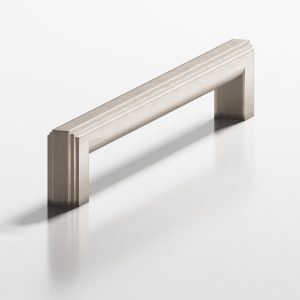Colonial Bronze 944 945 Series 43 in Matte Satin Nickel (M15)