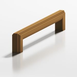 Colonial Bronze 944 945 Series 27 in Matte Light Statuary Bronze (M20)