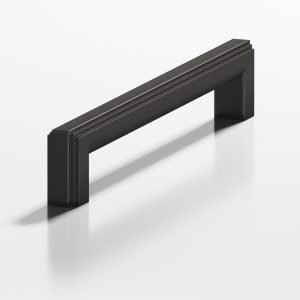 Colonial Bronze 944 945 Series 25 in Frost Black™ (19F)