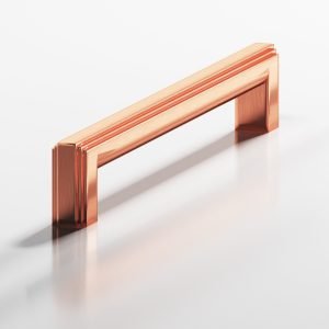 Colonial Bronze 944 945 Series 14 in Satin Copper (SCU)
