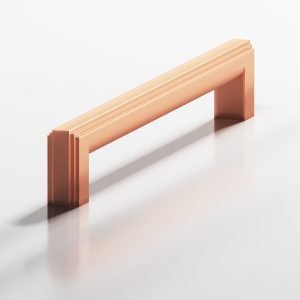 Colonial Bronze 944 945 Series 15 in Matte Satin Copper (MSCU)