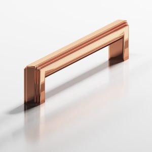 Colonial Bronze 944 945 Series 13 in Polished Copper (CU)