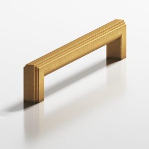 Colonial Bronze 944 945 Series 12 in Weathered Brass (WB)