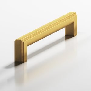 Colonial Bronze 944 945 Series 5 in Frost Brass™ (4F)