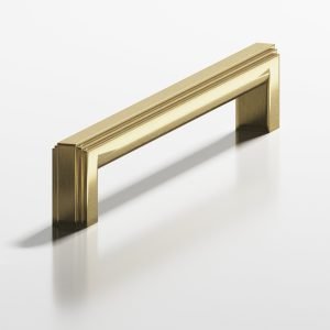 Colonial Bronze 944 945 Series 6 in Antique Brass (5)