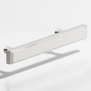 Colonial Bronze Series 941 40 in Polished Nickel (14)
