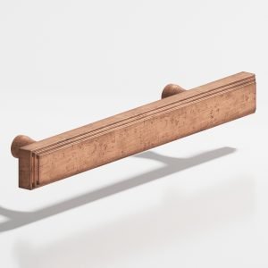Colonial Bronze Series 941 18 in Distressed Antique Copper (D11)