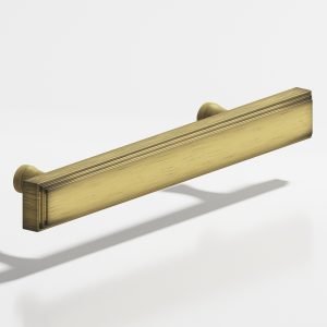 Colonial Bronze Series 941 8 in Matte Antique Satin Brass (M5)