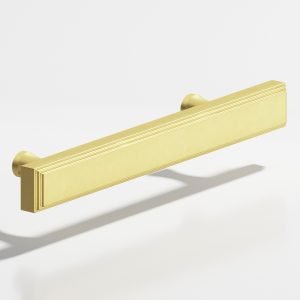 Colonial Bronze Series 941 7 in Matte Satin Brass (M4)