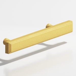 Colonial Bronze Series 941 5 in Frost Brass™ (4F)