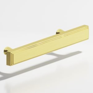 Colonial Bronze Series 941 2 in Unlacquered Polished Brass (3A)
