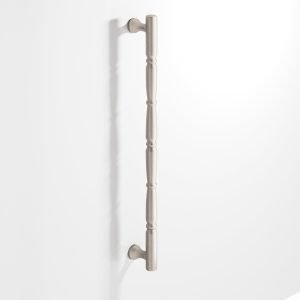 Colonial Bronze Series 855 43 in Matte Satin Nickel (M15)