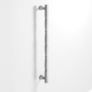 Colonial Bronze Series 855 38 in Matte Satin Chrome (M26D)