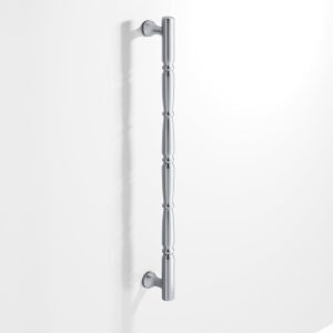 Colonial Bronze Series 855 37 in Satin Chrome (26D)