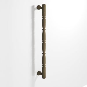 Colonial Bronze Series 855 32 in Distressed Oil Rubbed Bronze (D10B)