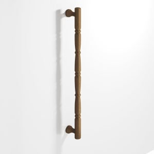 Colonial Bronze Series 855 28 in Distressed Light Statuary Bronze (D20)