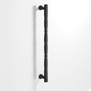 Colonial Bronze Series 855 25 in Frost Black™ (19F)